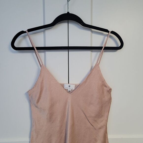 Socialite satin camisole top, small - Picture 7 of 11